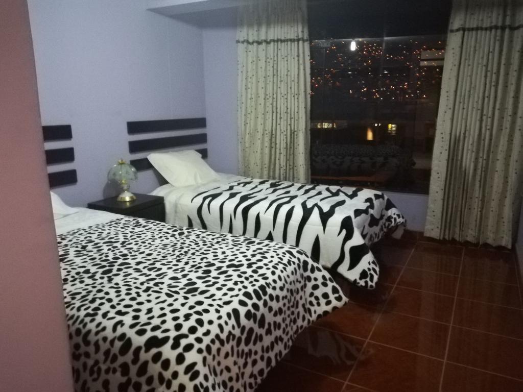 Апартаменты La Casa De Eliana Куско Экстерьер фото